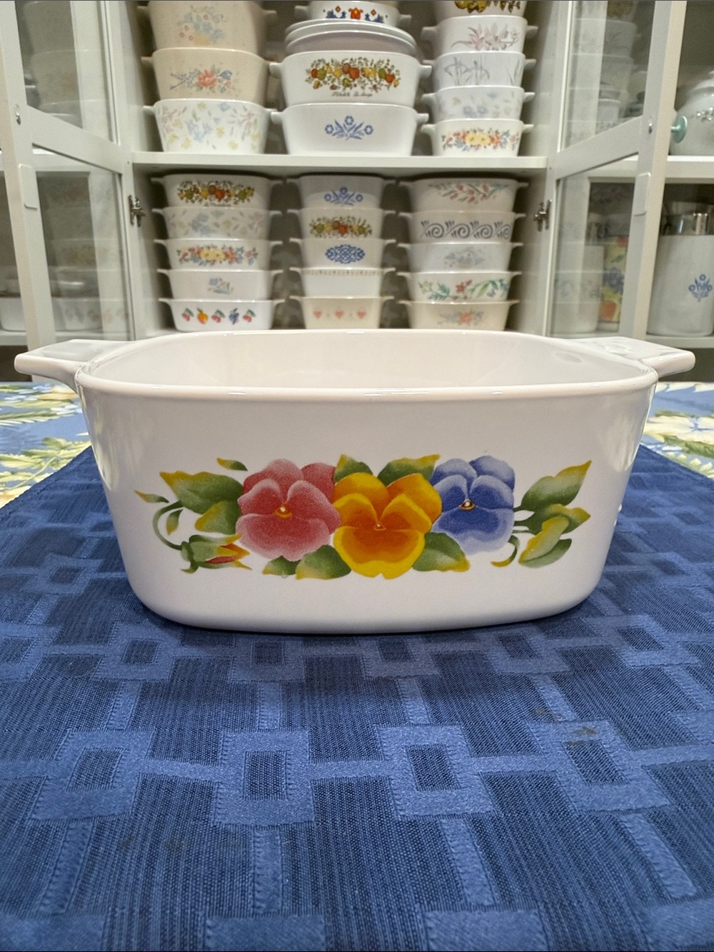 Corningware Summer Blush A-11/2-B